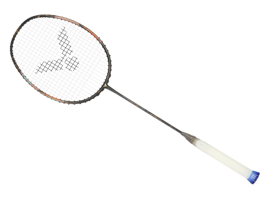 Victor バドミントンラケット Amazon | VICTOR バドミントン ラケットTK-FC 進化バージョン