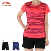 �����ò���������LI-NING AATM006P �ϡ��եѥ��(��ǥ�����) �ϡ��եѥ��ñ�� �Хɥߥ�ȥ󥦥��� �꡼�˥�ڥ᡼���زġ�
