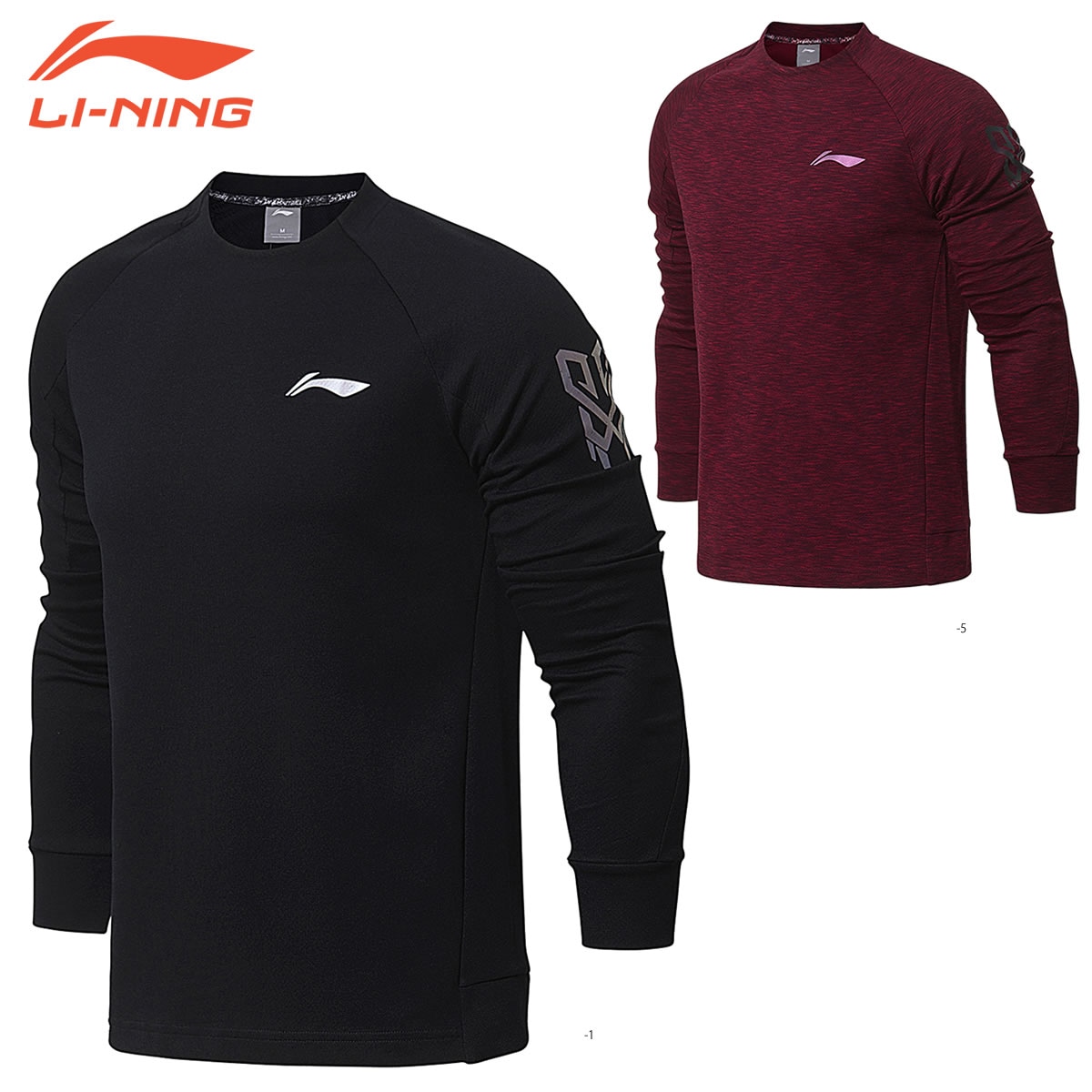 �����ò�������N��LI-NING AWDN025 �������å� �ȥ졼�ʡ� �Хɥߥ�ȥ󥦥���(���/���) �꡼�˥�