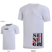 激レア 未着用 未発売品 LI-NING 渡辺勇大 Tシャツ LI-NING ATSR231 渡辺勇大選手 #WQ Tシャツ バドミントンウェア