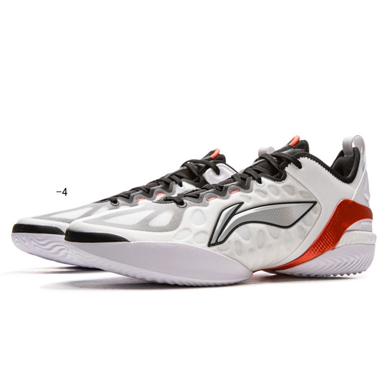 LI-NING ABAV049-4 YUSHUAI 19 V2 バスケットボールシューズ(ユニ