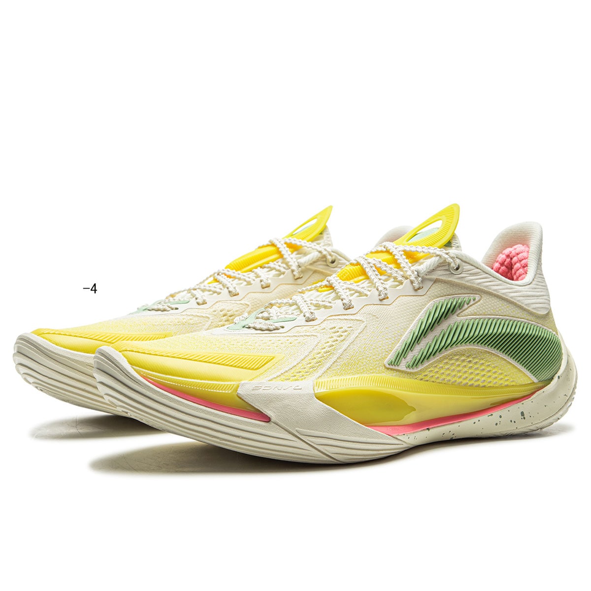 LI-NING ABAV075-4 SONIC 13 V2 バスケットボールシューズ(ユニ/メンズ