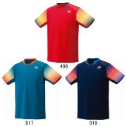 YONEX 10624 ユニゲームシャツ ウェア(ユニ・メンズ) バドミントン