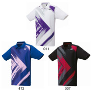 YONEX 10478 ゲームシャツ フィットスタイル ウェア(ユニ/メンズ