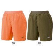 YONEX 15184 ユニハーフパンツ ウェア(ユニ) アパレル バドミントン