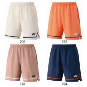 日立 HITACHI ハーフパンツ  ヨネックス  バドミントン 選手支給品 YONEX ヨネックス ニットハーフパンツ(フィットスタイル) 15104