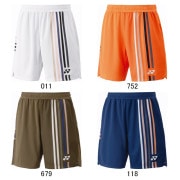 【超美品】YONEX　メンズニットハーフパンツ　2025バドミントン日本代表 YONEX ヨネックス バドミントンウェア メンズ ニットハーフ