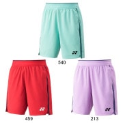 YONEX 15144 ユニハーフパンツ ボトムス テニス・バドミントン