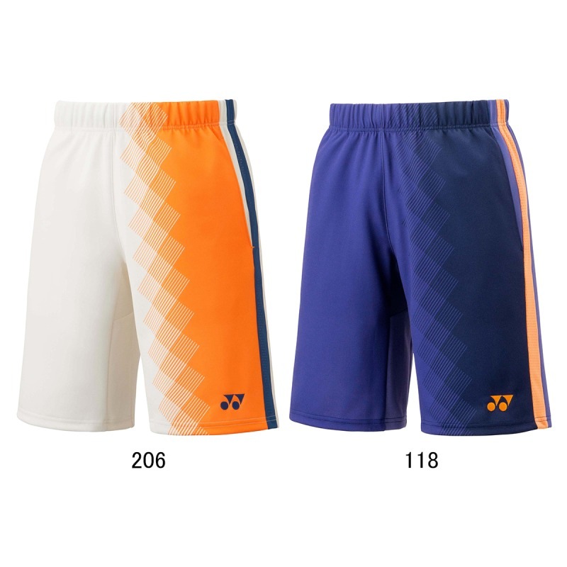 YONEX 15253 メンズニットハーフパンツ ウェア(ユニ) テニス