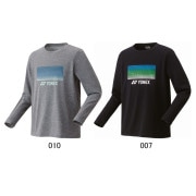 YONEX 16635 メンズドライTシャツ バドミントンウェア(ユニ/メンズ