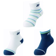 YONEX 19236JY ����˥����󥯥륽�å���3P ���å���(����˥�) �ƥ˥����Хɥߥ�ȥ� ��ͥå����ڥ᡼���زġ�