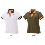 YONEX 20664 ゲームシャツ ウィメンズ ウェア(レディース