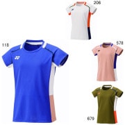 20824 YONEX ヨネックス バドミントン　テニス　ゲームウェア 楽天市場】【LINE追加で5%OFFクーポン配布中】ヨネックス YONEX