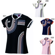 YONEX 20914 ウィメンズゲームシャツ ウェア(レディース) バドミントン