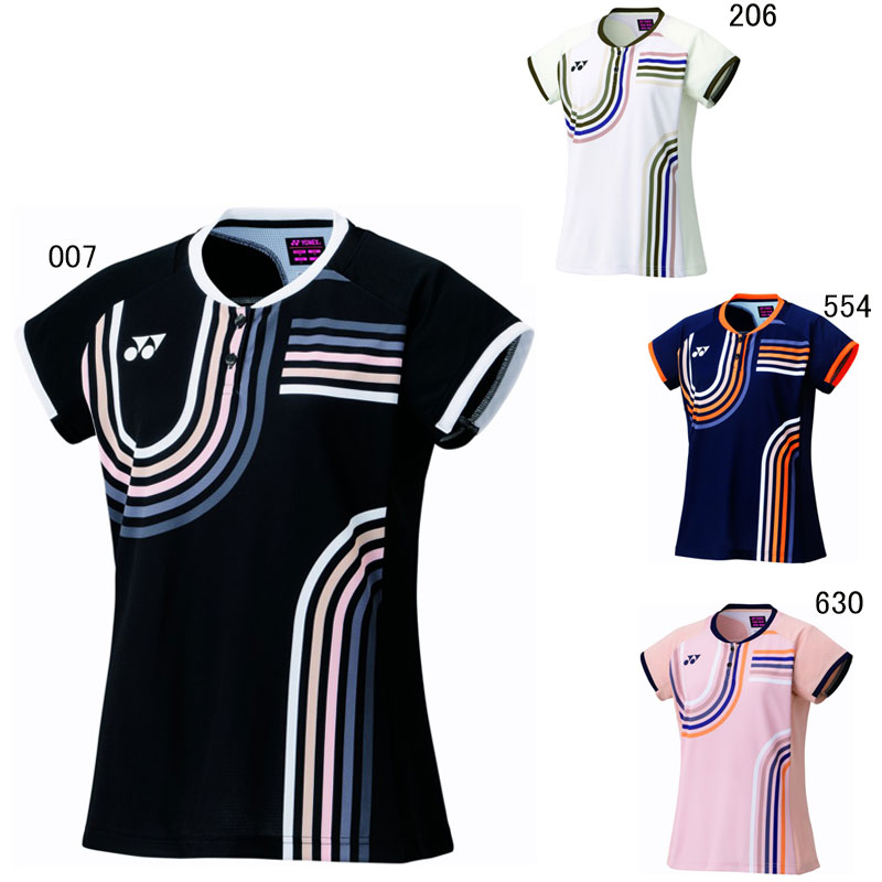 YONEX 20854 ウィメンズゲームシャツ ウェア(レディース) テニス