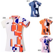 YONEX バドミントン ゲームシャツ Oサイズ YONEX ヨネックス メンズ メンズゲームシャツ(フィットスタイル