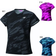 YONEX 20682 ゲームシャツ ウィメンズ ウェア(レディース