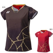 YONEX 20822 ウィメンズゲームシャツ(フィットシャツ) ウェア