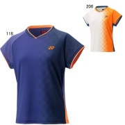 YONEX 20668 ゲームシャツ(レギュラー) ウィメンズ ウェア(レディース