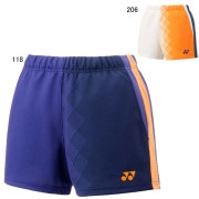 YONEX 25091 ウィメンズショートパンツ ウェア(レディース) アパレル