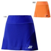YONEX 26104 ウィメンズスカート(インナースパッツ付) ボトムス テニス