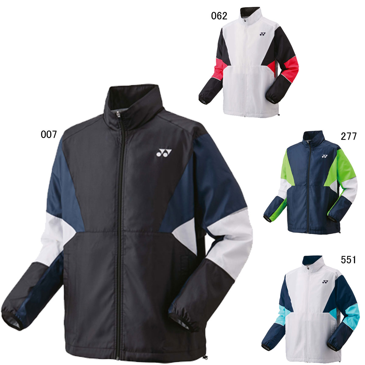 限定品　新品 YONEX ウィンドウォーマー ユニL ユニ裏地付ウィンドウォーマーシャツ.70104|70104】ヨネックス【公式