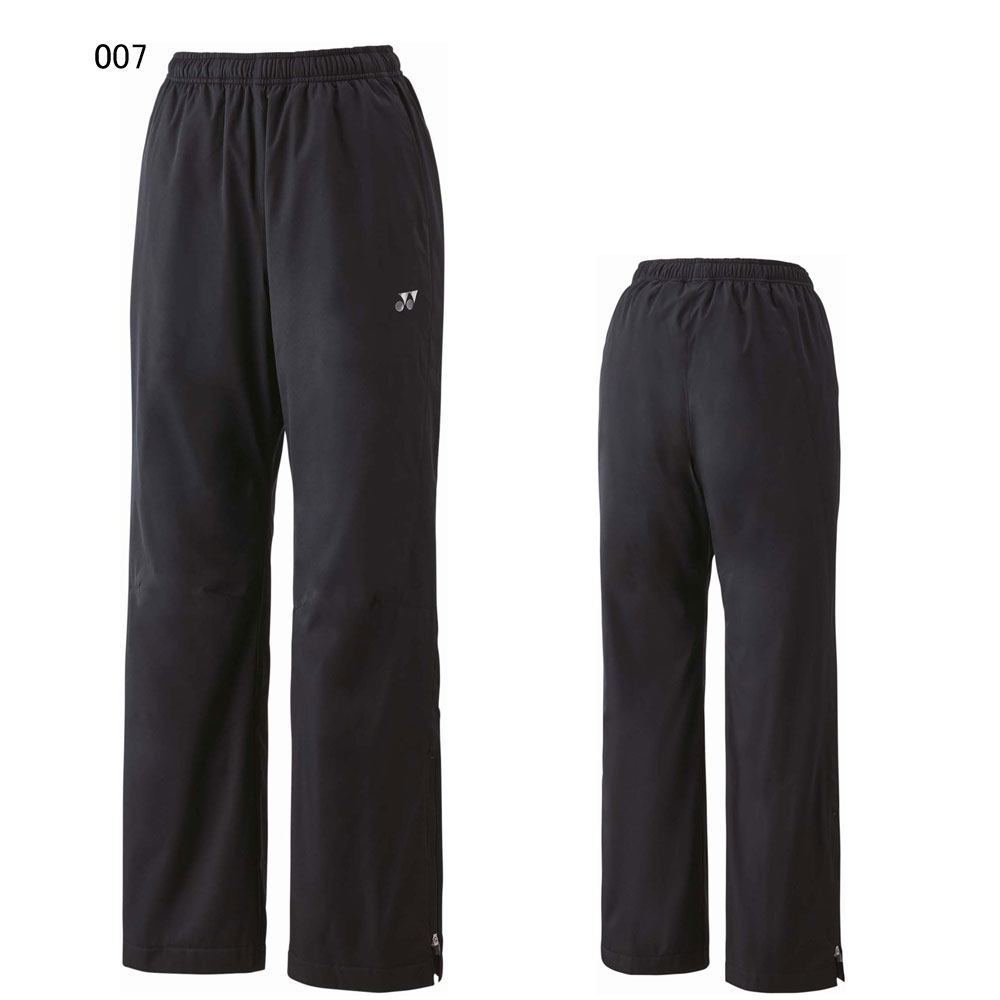 YONEX 88077 ウィメンズ裏地付ウィンドウォーマーパンツ ウェア