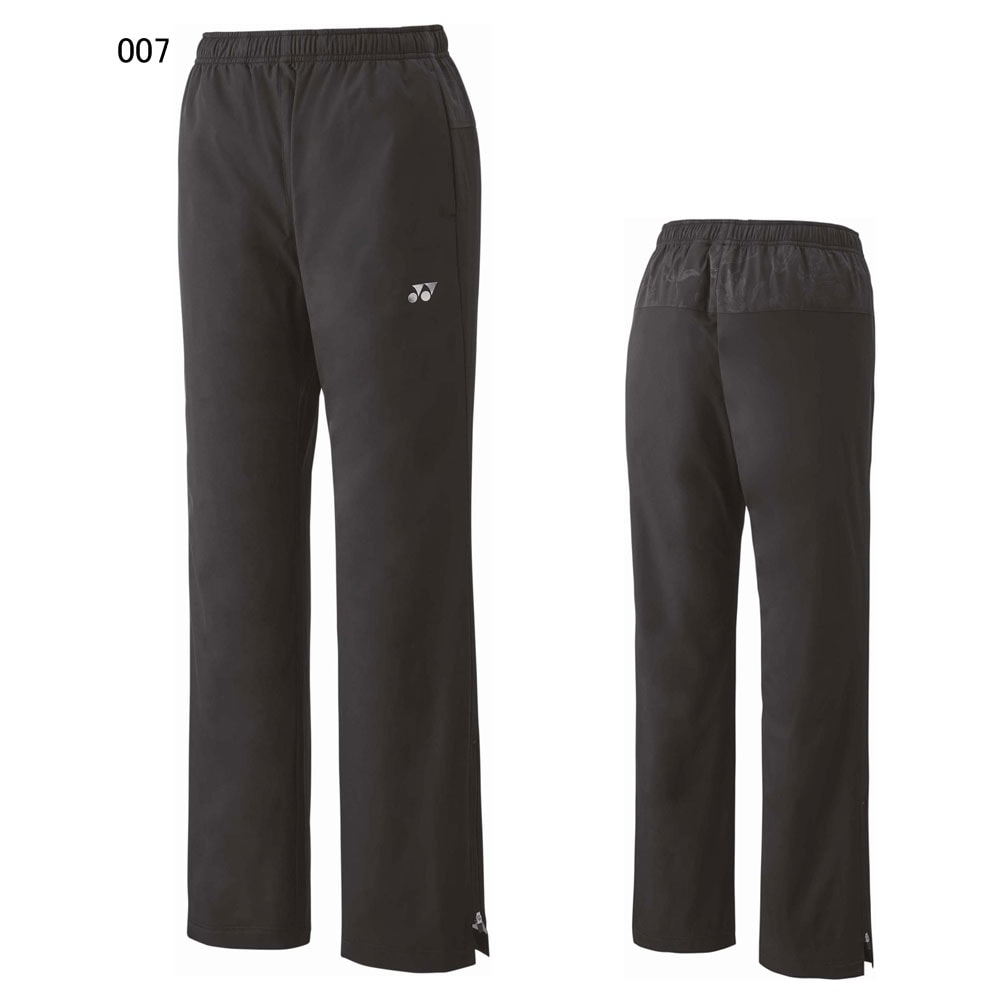 YONEX 88078 ウィメンズ裏地付ウィンドウォーマーパンツ ウェア