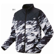 YONEX 70093 ユニ裏地付きウィンドウォーマーシャツ テニス