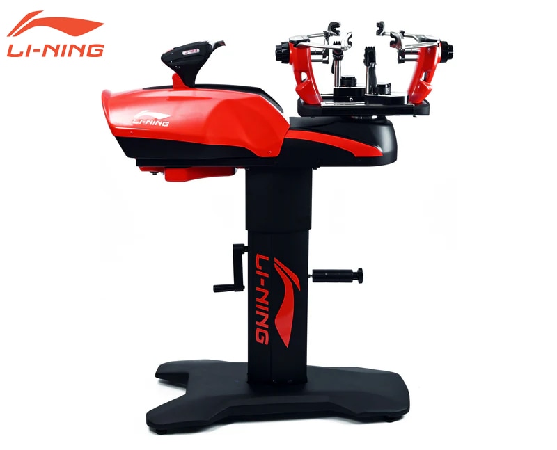 LI-NING E5000 NEW 電動ガット張り機(AXJT055) バドミントンストリング