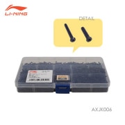 LI-NING AXJK006-4 �ϥȥ᥻�å� ������å� �Хɥߥ�ȥ� �꡼�˥�ڥ᡼���زġ�