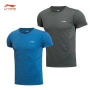 ��Ķ�ò���LI-NING ATSK085 �ȥ졼�˥󥰥����(��ˡ����) �����ե��å� �Хɥߥ�ȥ󥦥��� �꡼�˥�ڥ᡼���زġ�