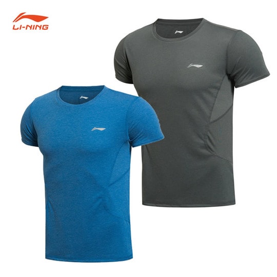 ��Ķ�ò���LI-NING ATSK085 �ȥ졼�˥󥰥����(��ˡ����) �����ե��å� �Хɥߥ�ȥ󥦥��� �꡼�˥�ڥ᡼���زġ�