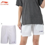 LI-NING AAPU129 �ϡ��եѥ�� �Хɥߥ�ȥ󥦥���(���/���) �꡼�˥�ڥ᡼���زġ�