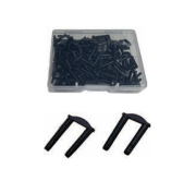 A-WIN H001 バドミントンラケット用ハトメセットA グロメット