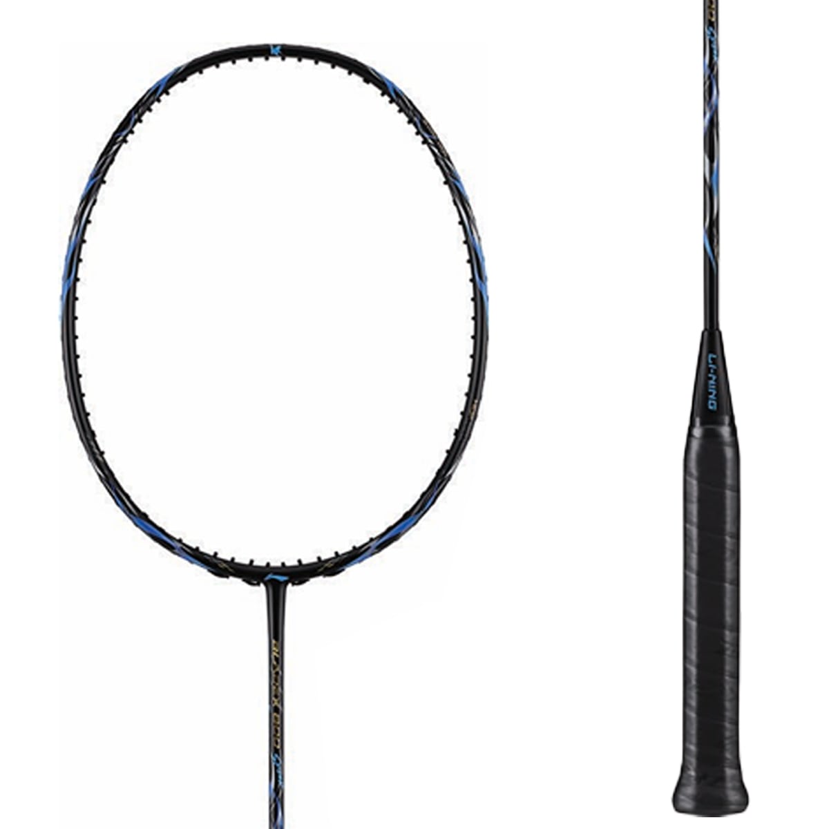LI-NING BX800S BLADEX 800 SPEED 鋒影 バドミントンラケット リーニン