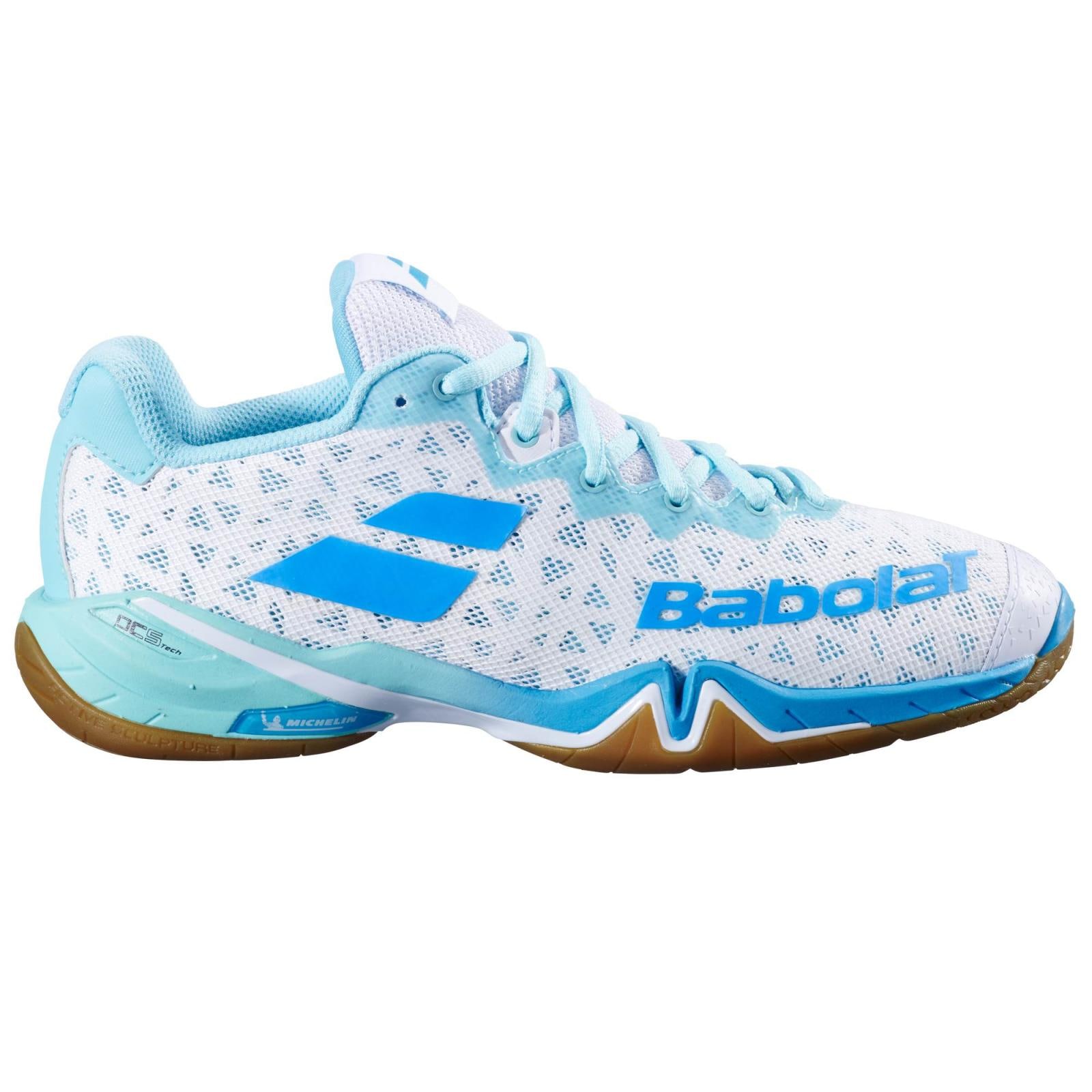 Babolat 3A1F24C472 SHADOW 4 WOMEN-1070 バドミントンシューズ