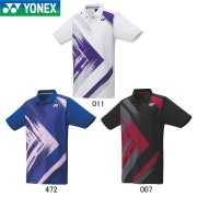 VICTOR T-42032 トレーニングシャツ バドミントンウェア(ジュニア