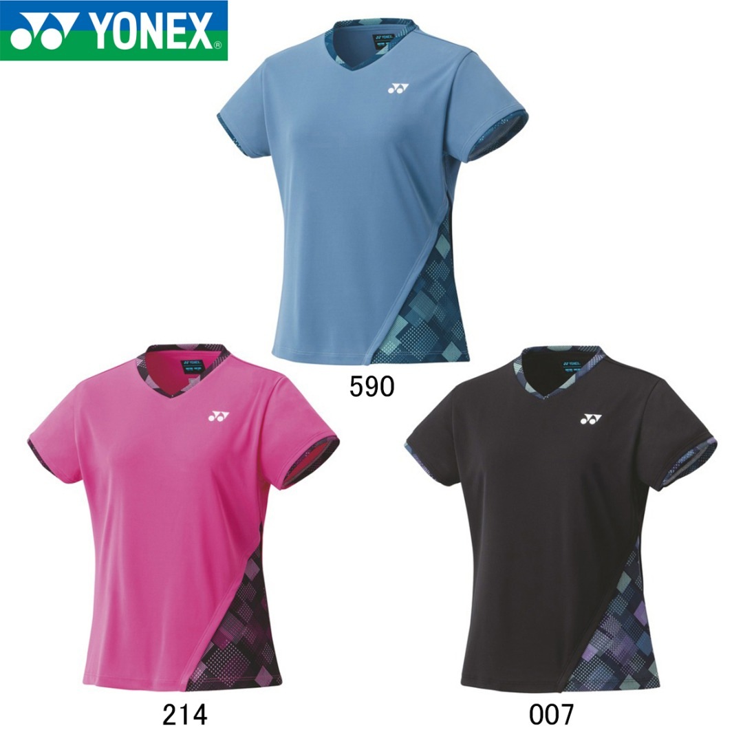 YONEX 20894J ジュニアゲームシャツ ウェア(ジュニア) テニス