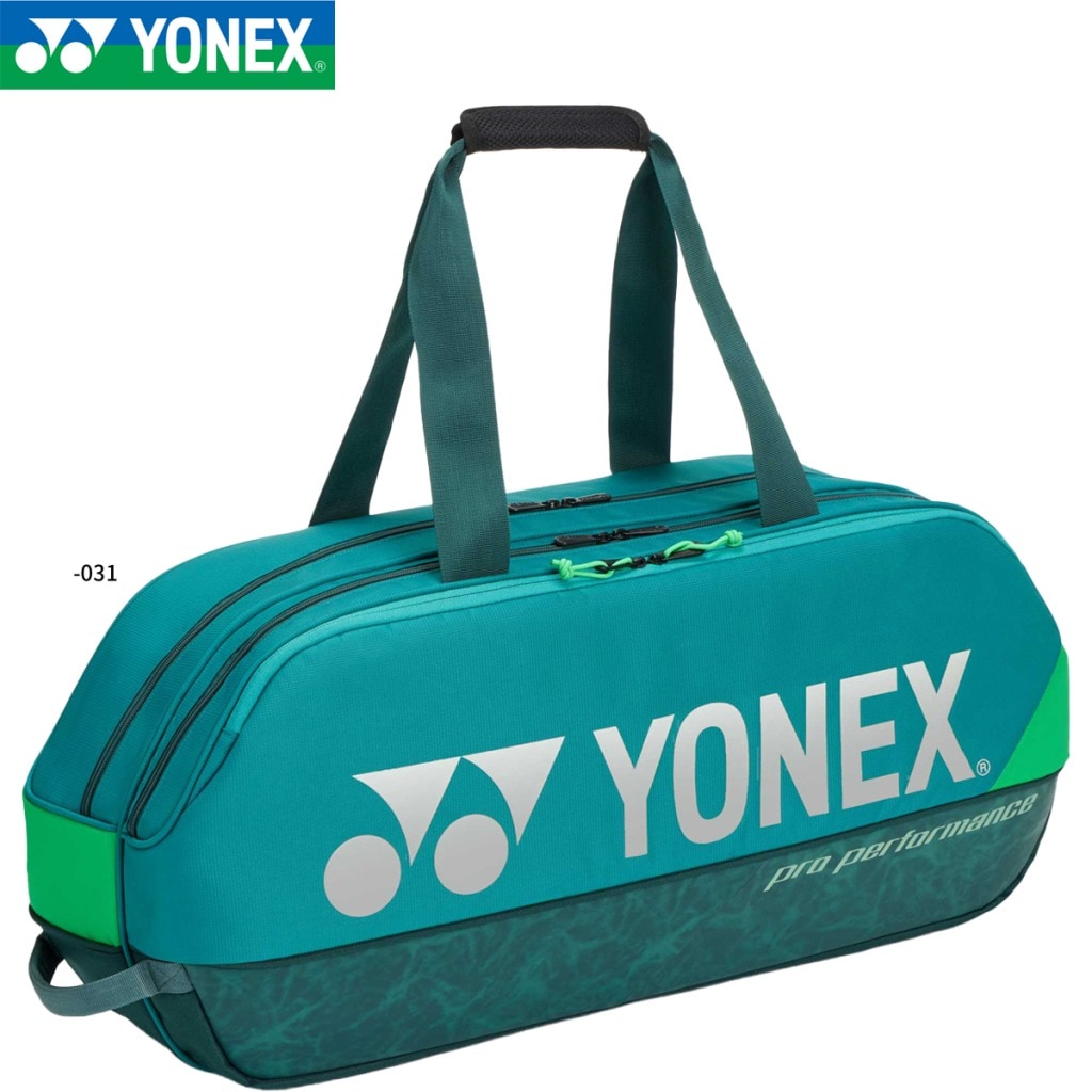 YONEX BAG2401W トーナメントバッグ バッグ テニス・バドミントン