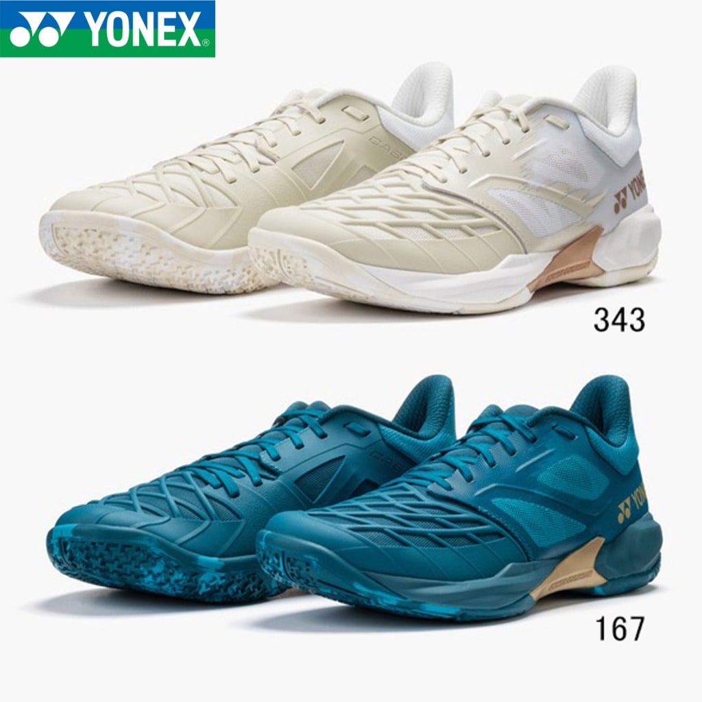 YONEX SHBCD3 パワークッションカスケードドライブ シューズ(ユニ