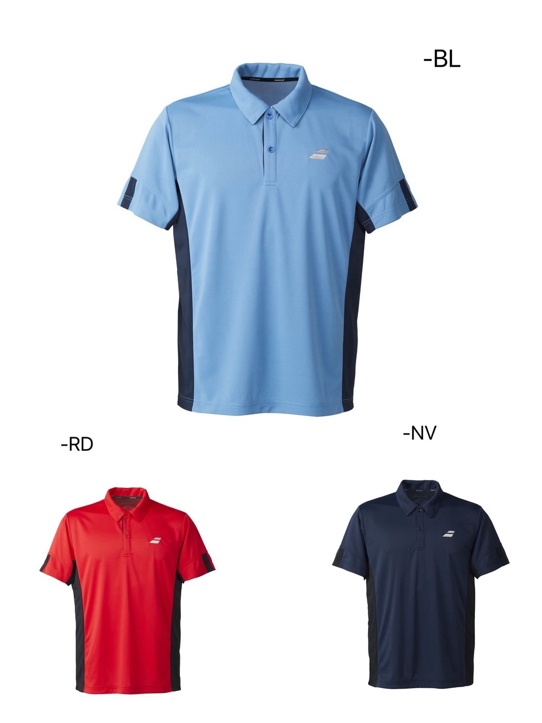 Babolat BUG4313C CLUB SHORT SLEEVE SHIRT テニス ウェア(メンズ