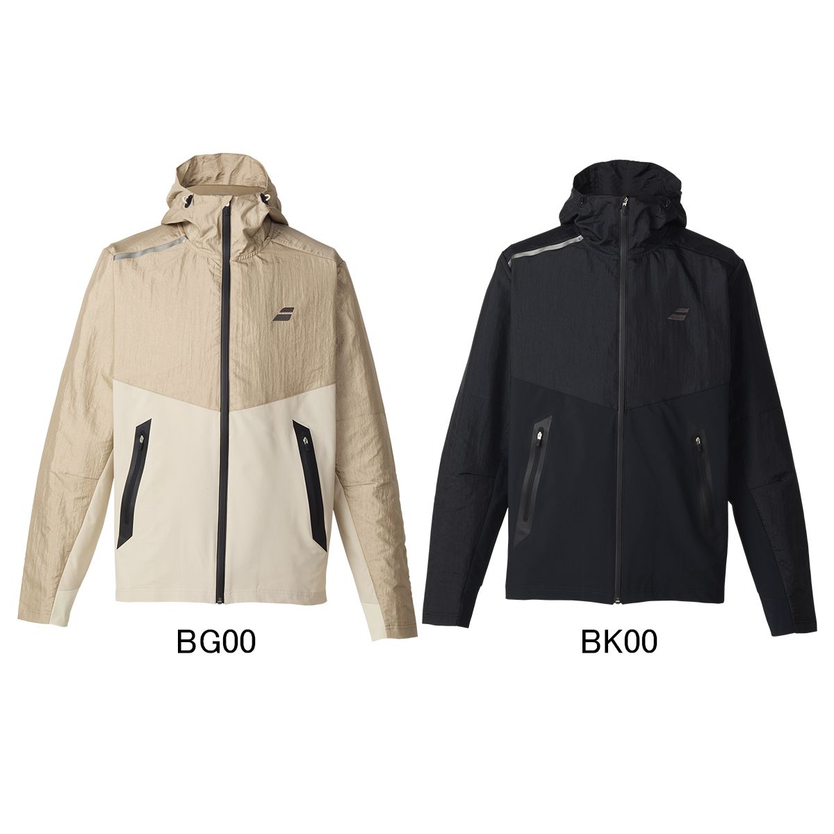 Babolat BUT5151 VS WOVEN JACKET バドミントン ウェア(ユニ)バボラ