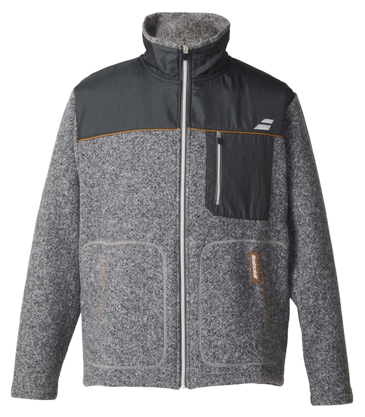 Babolat BUT5160 ORIGIN JACKET バドミントン ウェア(ユニ)バボラ