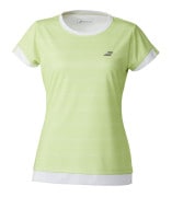 Babolat BWG4330C CLUB SHORT SLEEVE SHIRT �ƥ˥����Хɥߥ�ȥ� ������(��ǥ�����)�Хܥ�