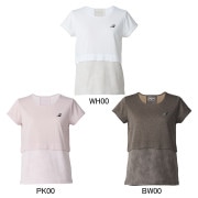 Babolat BWG5370 VS SHORT SLEEVE SHIRT �ƥ˥����Хɥߥ�ȥ� ������(��ǥ�����)�Хܥ�