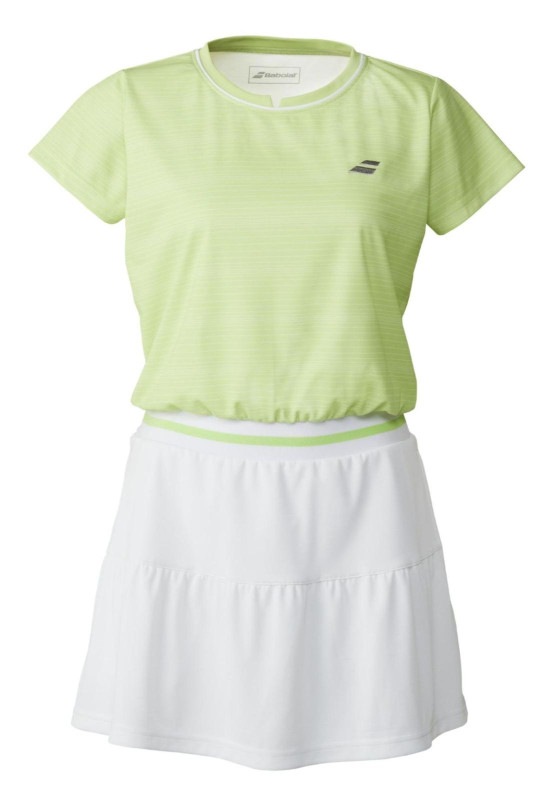 Babolat BWG4333C CLUB DRESS テニス・バドミントン ウェア(レディース