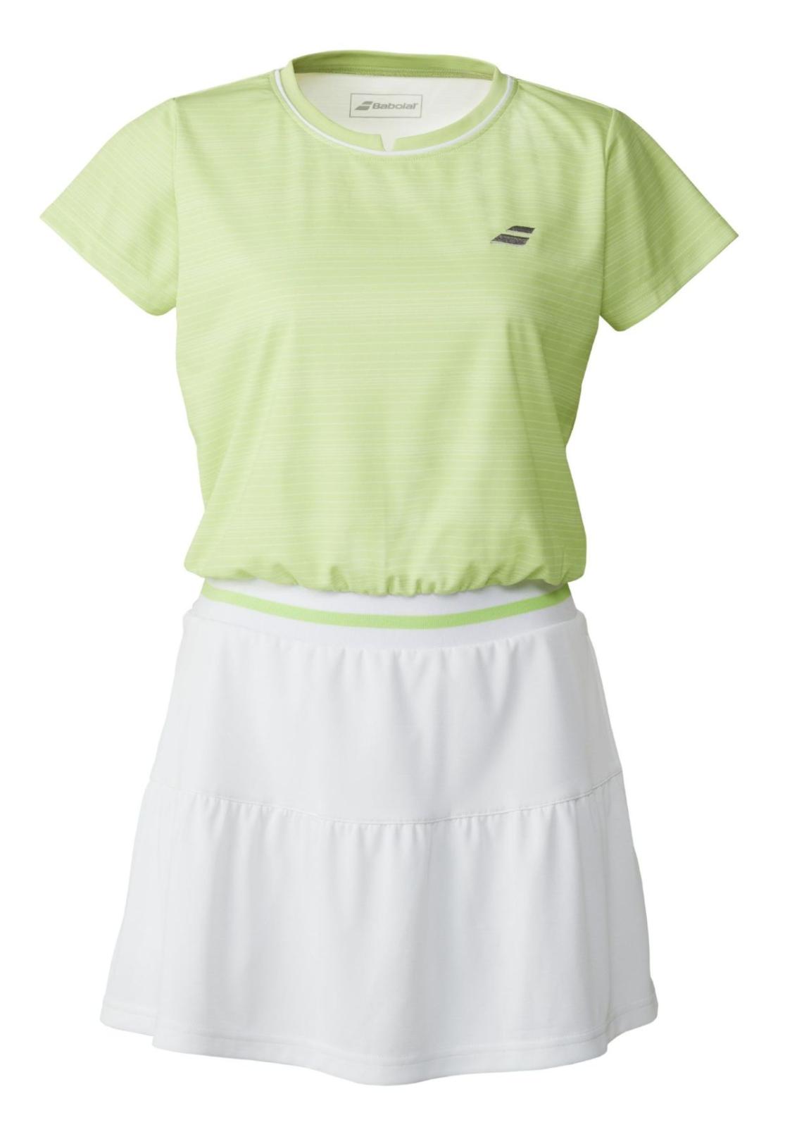 Babolat BWG4333C CLUB DRESS テニス・バドミントン ウェア(レディース