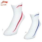 LI-NING AWSH141 �ϡ��ե��å��� �Хɥߥ�ȥ󥽥å���(���/���) �꡼�˥�ڥ᡼���زġ�