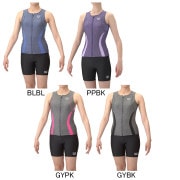 DESCENTE DMMWJC44 ナイロン ダウンジャケット トップス マルチトレ